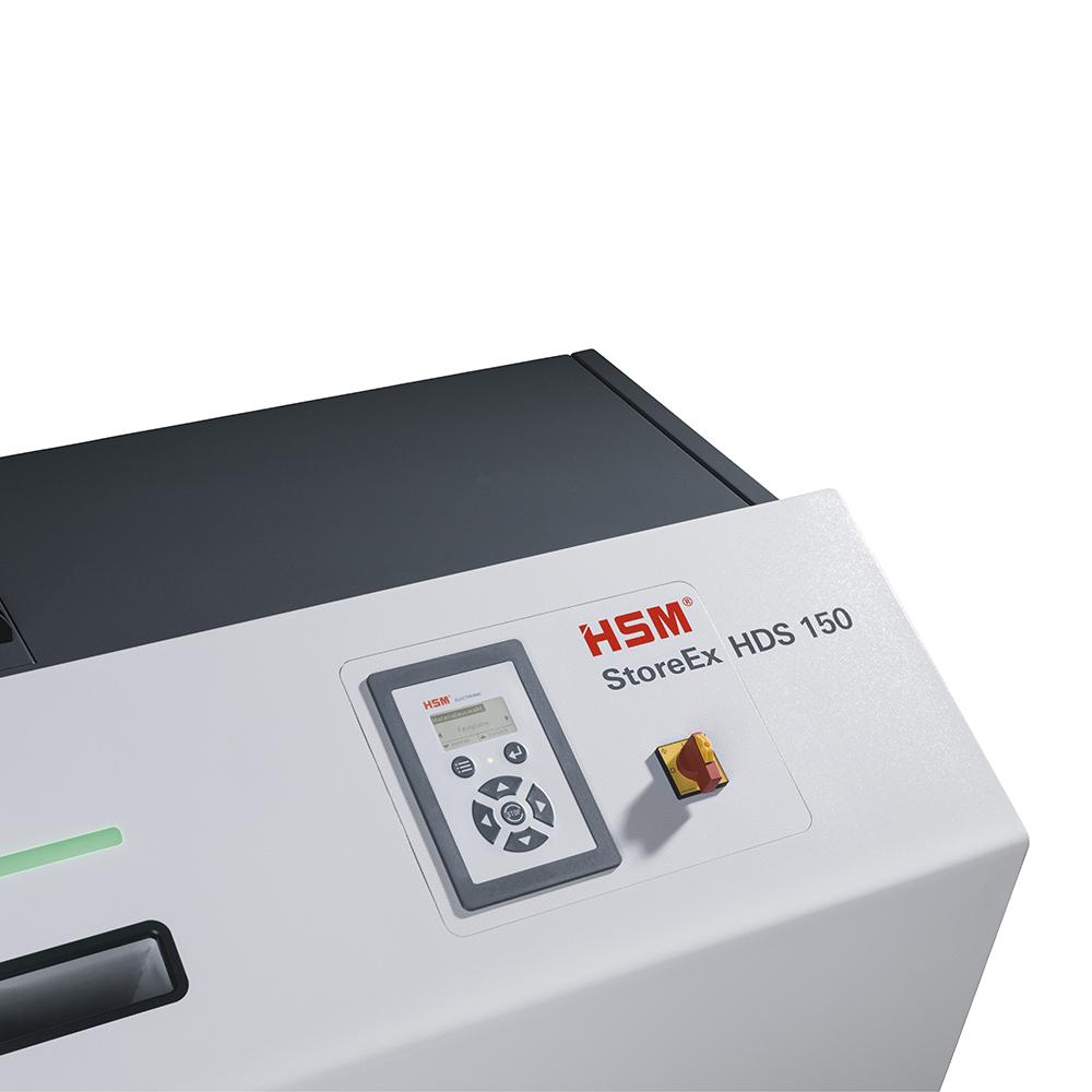 HSM StoreEx HDS 150 (40)