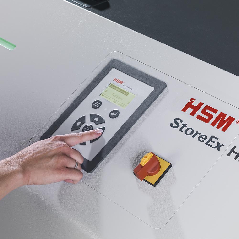 HSM StoreEx HDS 150 (40)