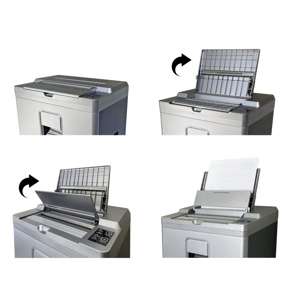 Office Kit SA200 (1,9х10) с автоподачей