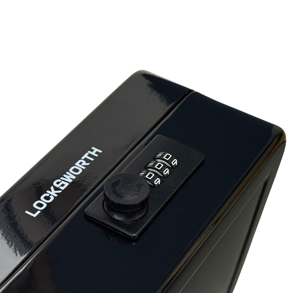 Ящик-сейф  LockSworth VS4530-BK