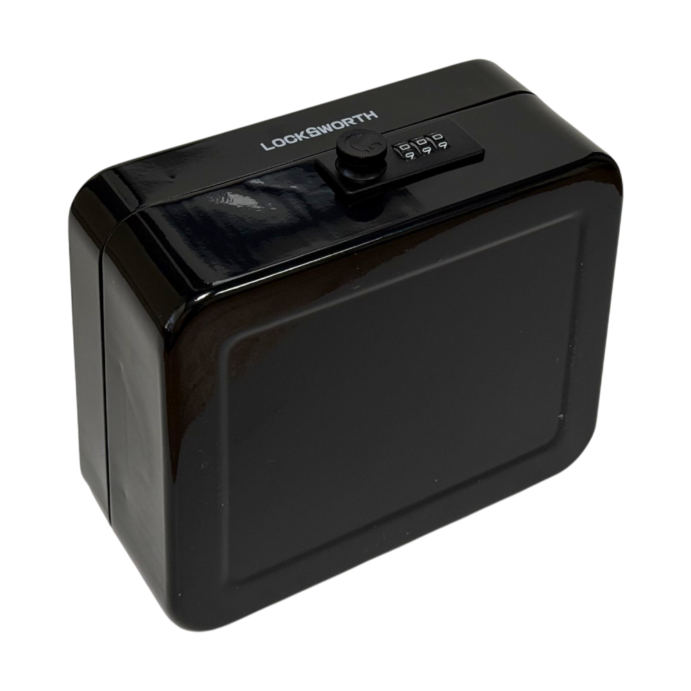Ящик-сейф  LockSworth VS4530-BK