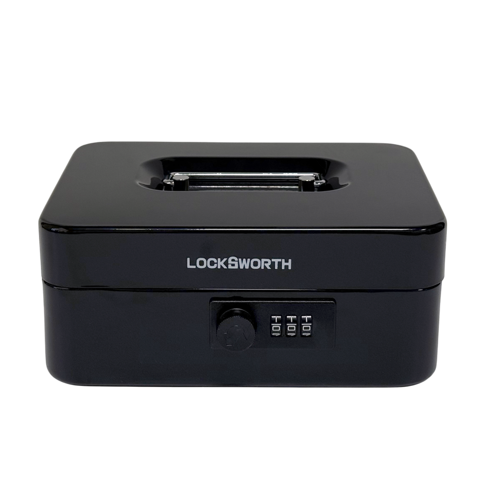 Ящик-сейф  LockSworth VS4530-BK