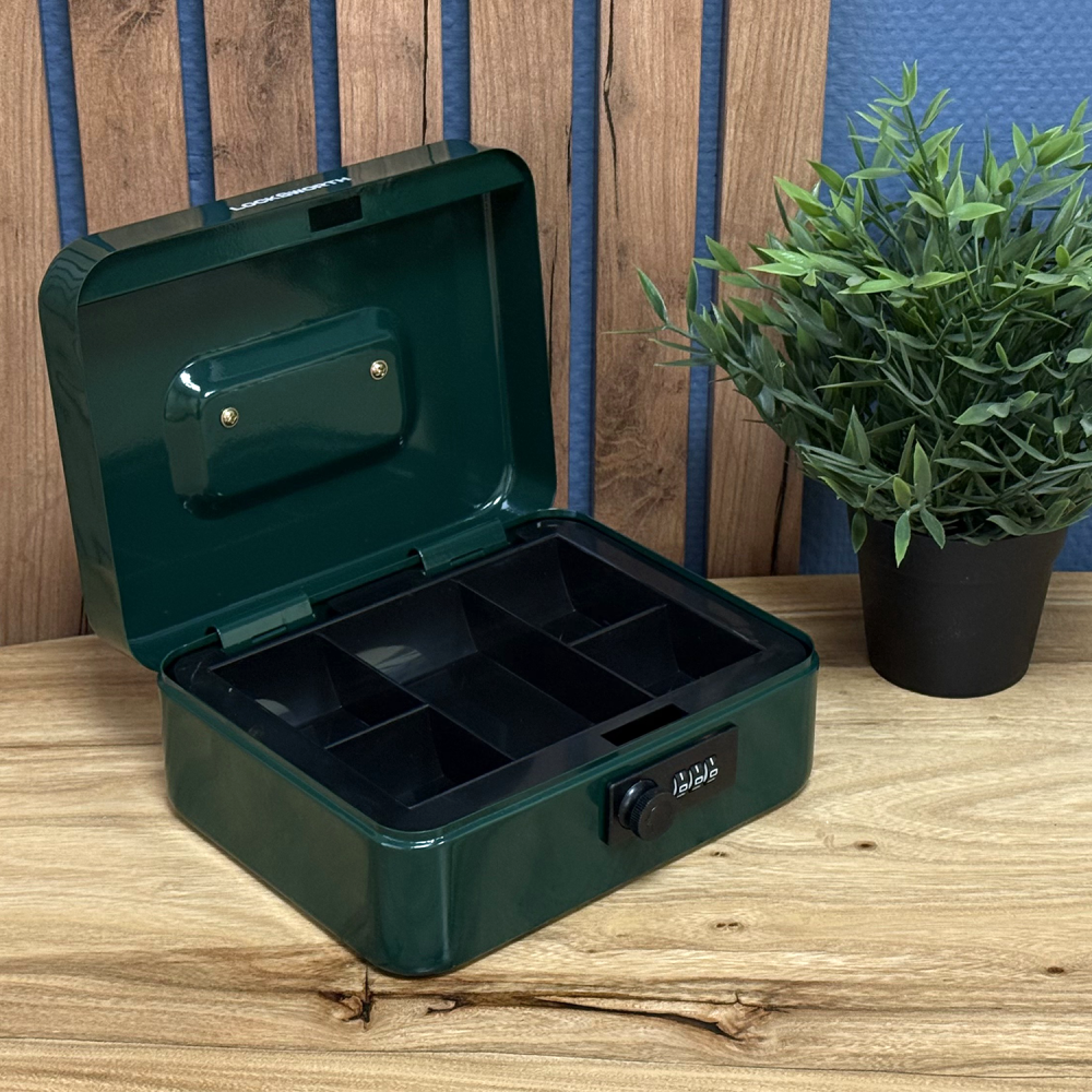 Ящик-сейф  LockSworth VS4530-GN