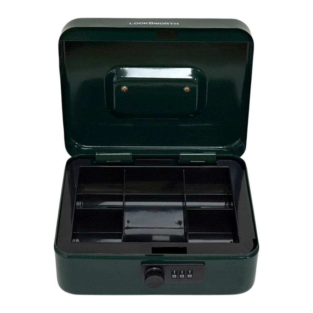 Ящик-сейф  LockSworth VS4530-GN