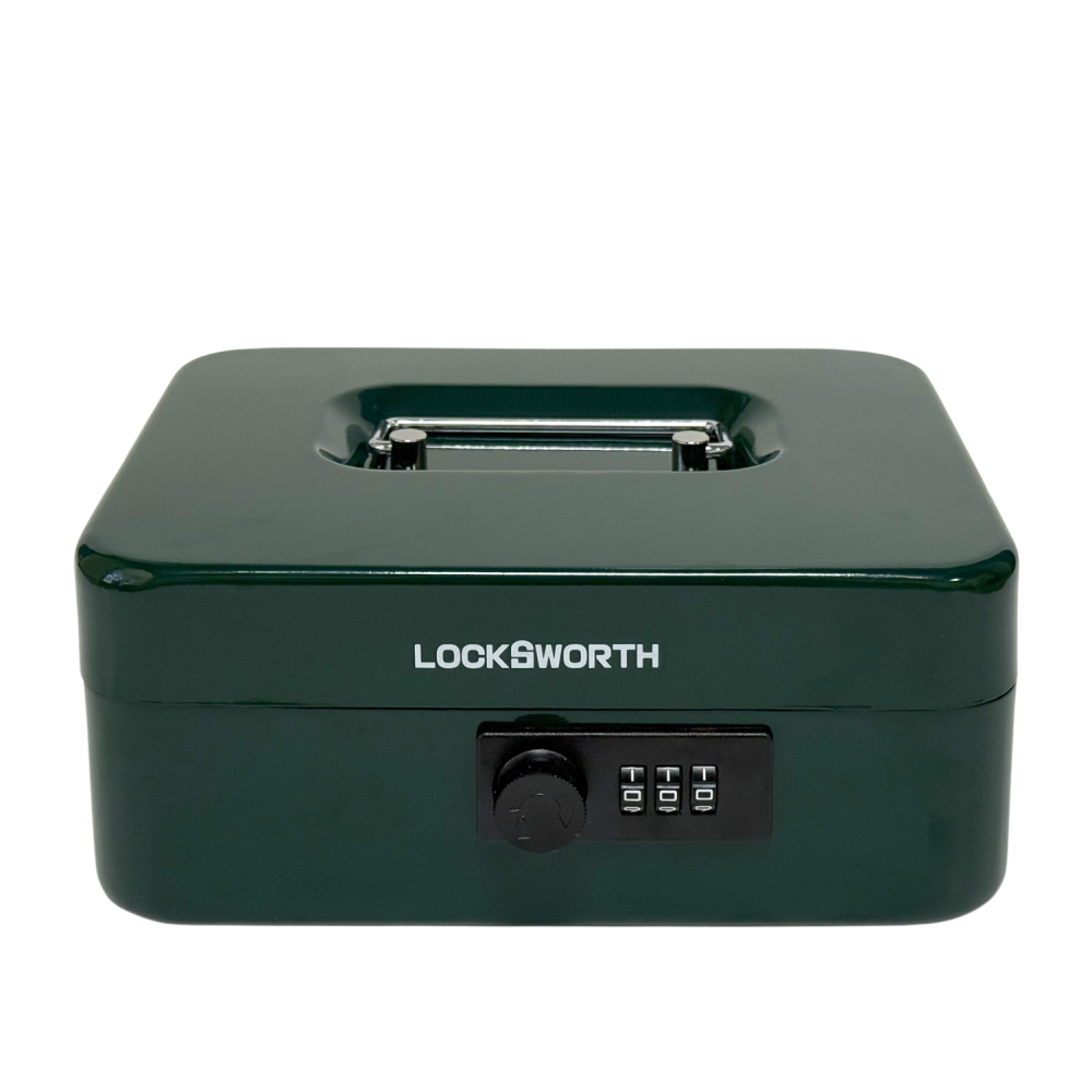 Ящик-сейф  LockSworth VS4530-GN