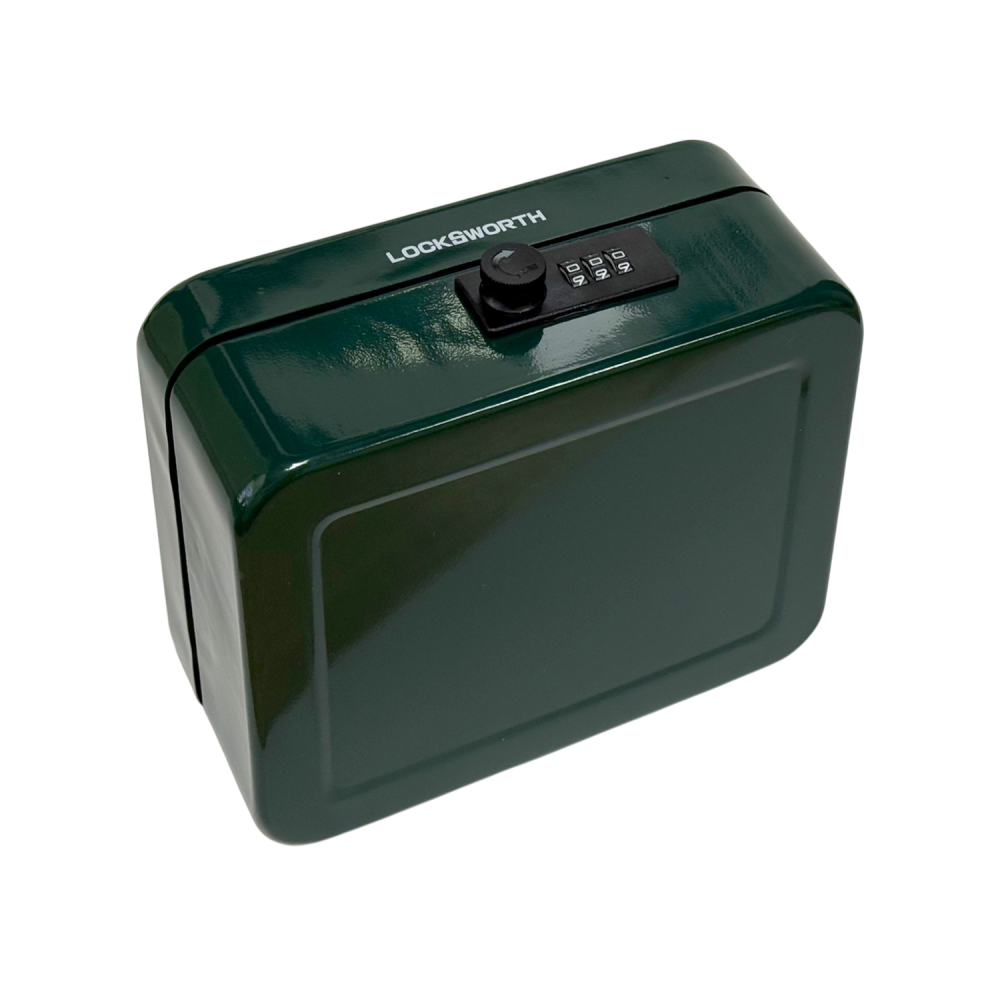 Ящик-сейф  LockSworth VS4530-GN