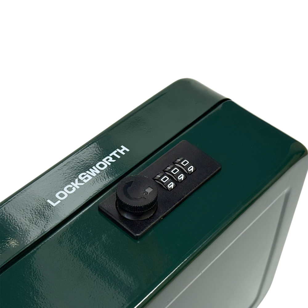 Ящик-сейф  LockSworth VS4530-GN