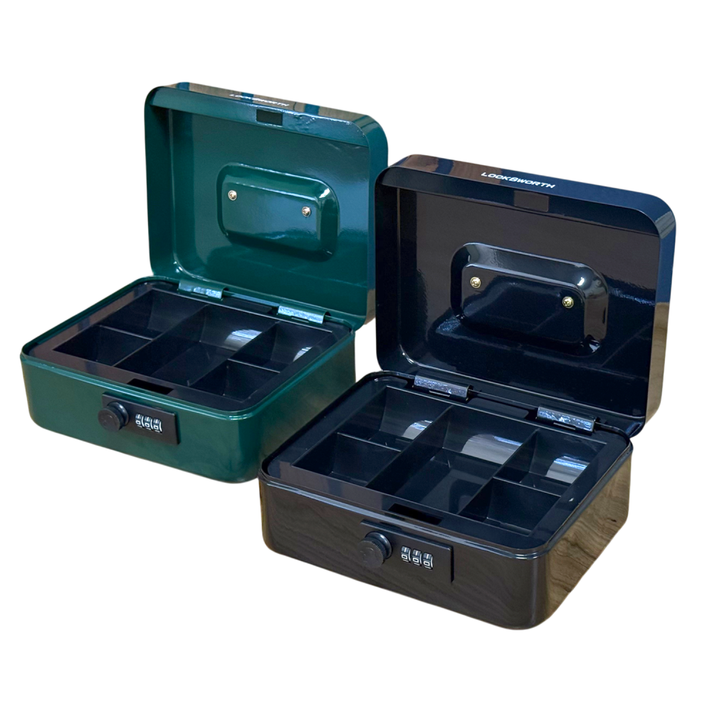 Ящик-сейф  LockSworth VS4530-GN