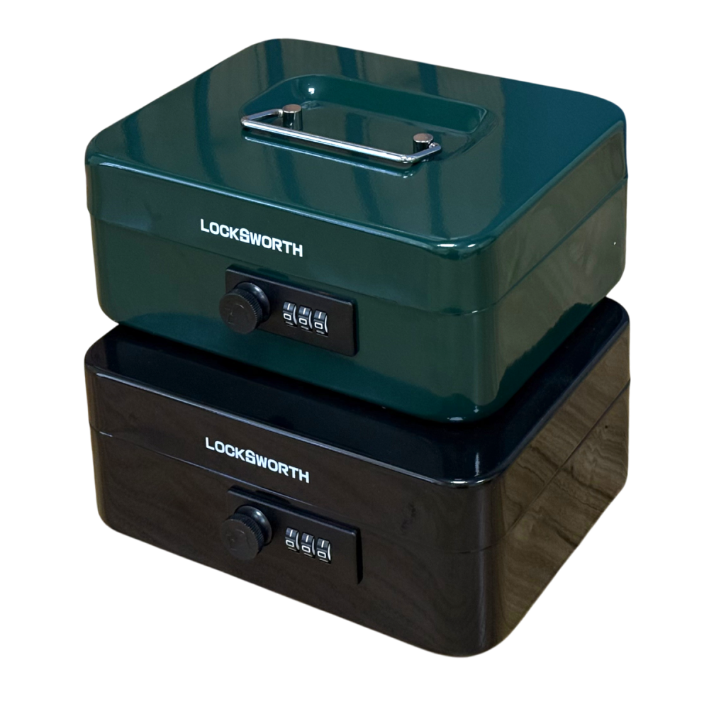 Ящик-сейф  LockSworth VS4530-GN