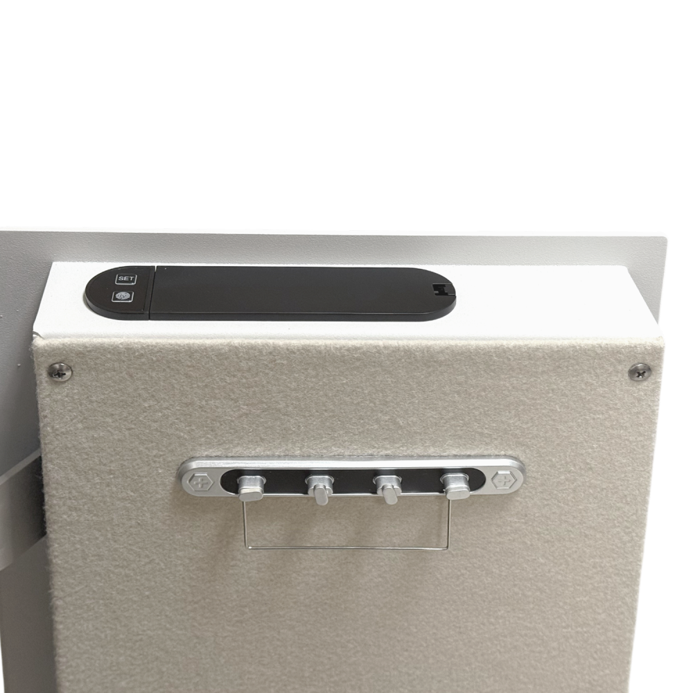 Сейф с биометрией LockSworth VS4552