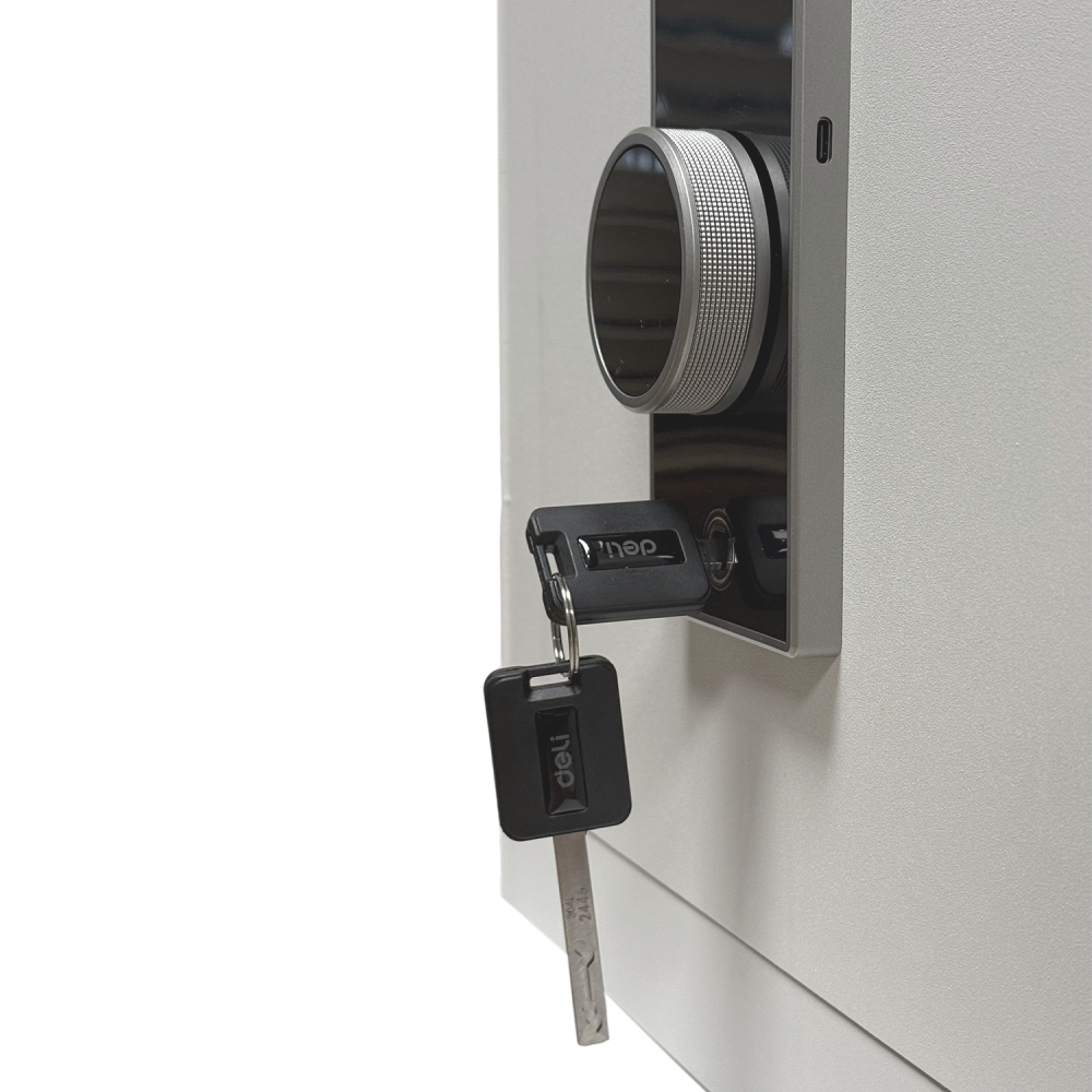 Сейф с биометрией LockSworth VS4551