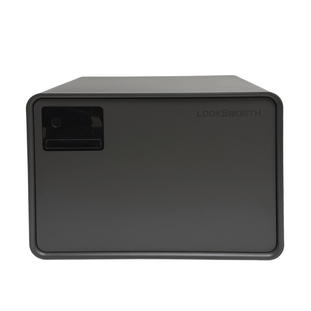 Сейф с биометрией LockSworth VS4529-BK