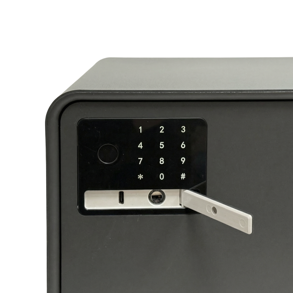 Сейф с биометрией LockSworth VS4529-BK