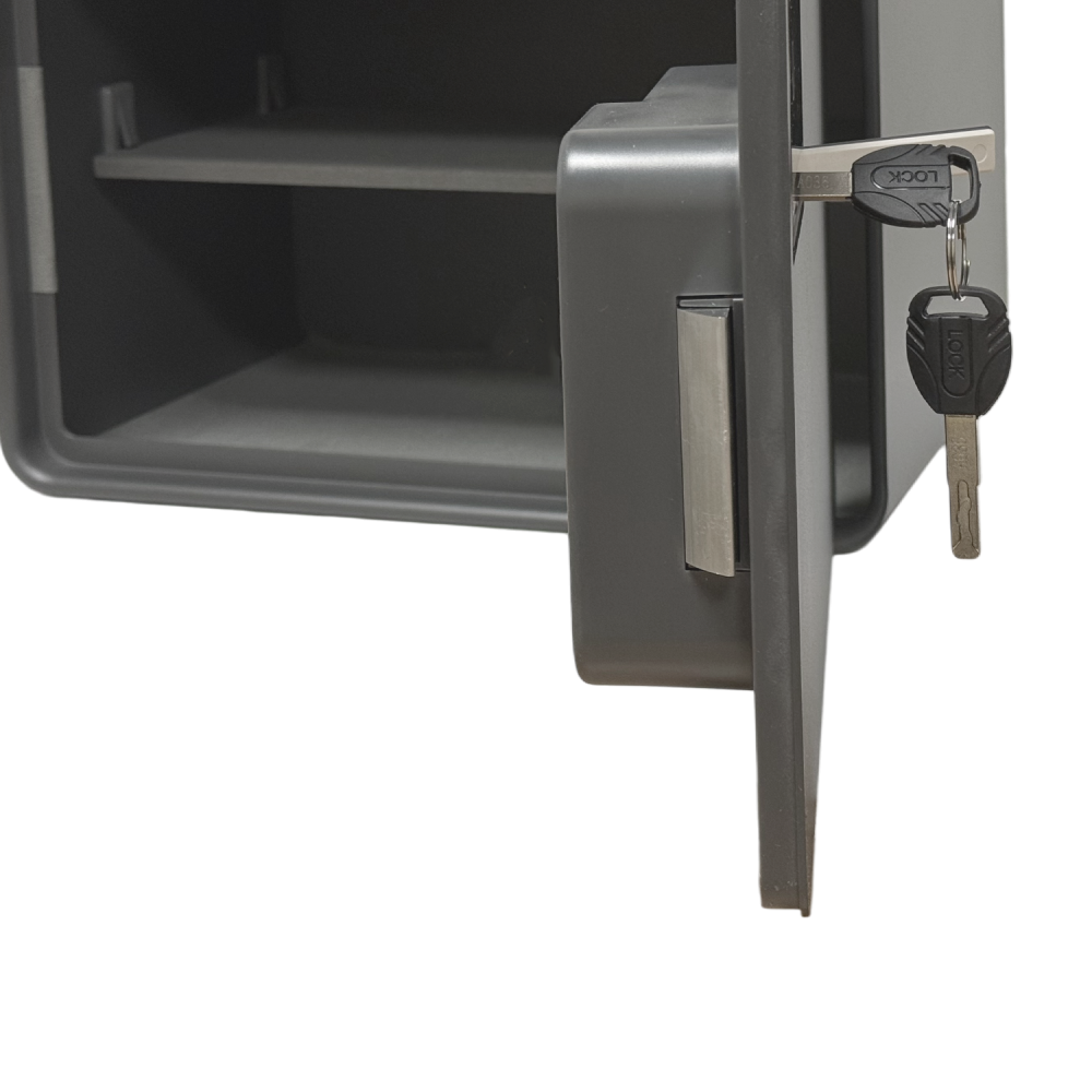 Сейф с биометрией LockSworth VS4529-BK