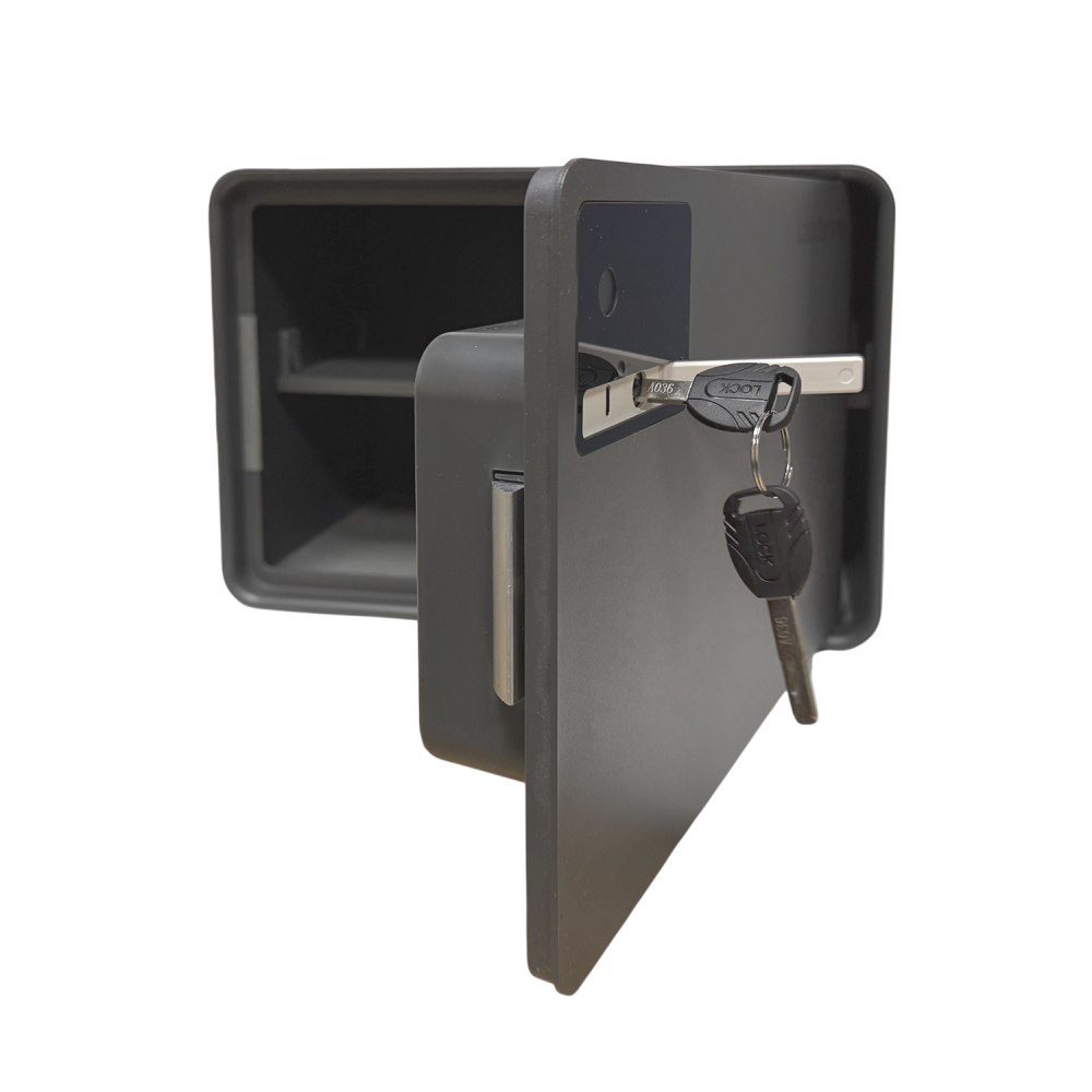 Сейф с биометрией LockSworth VS4529-BK