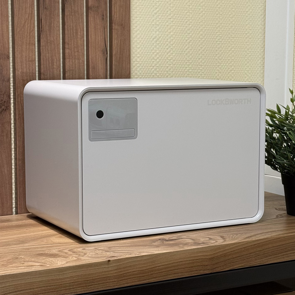 Сейф с биометрией LockSworth VS4529-WH