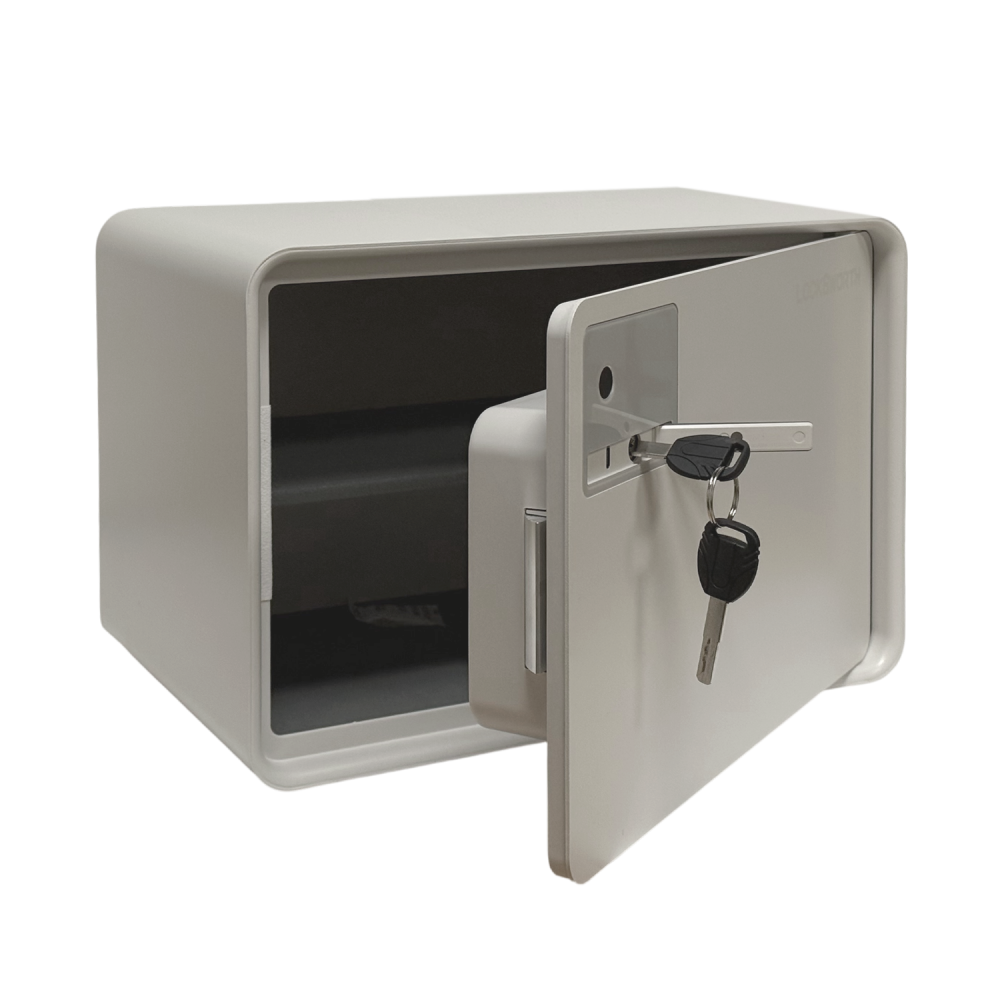 Сейф с биометрией LockSworth VS4529-WH