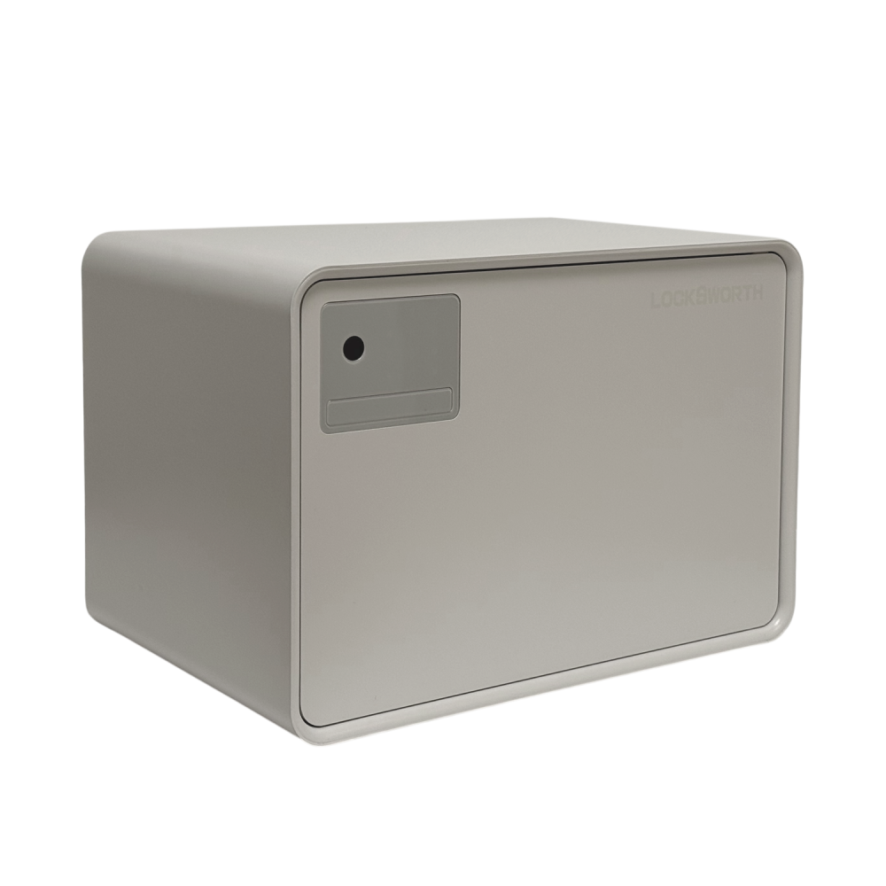 Сейф с биометрией LockSworth VS4529-WH