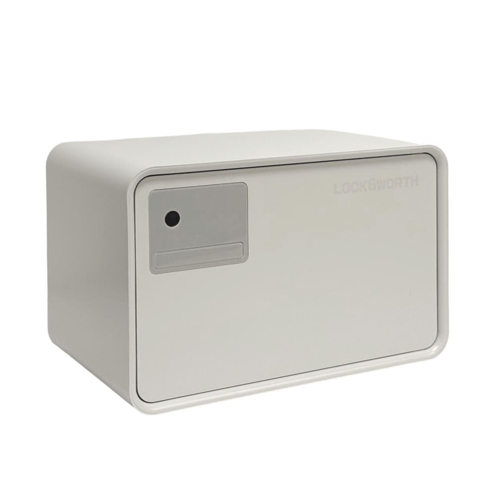 Сейф с биометрией LockSworth VS4528-WH