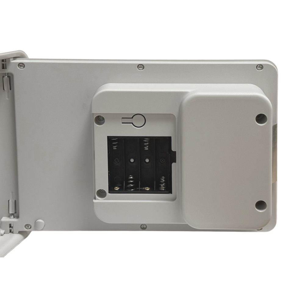 Сейф с биометрией LockSworth VS4528-WH