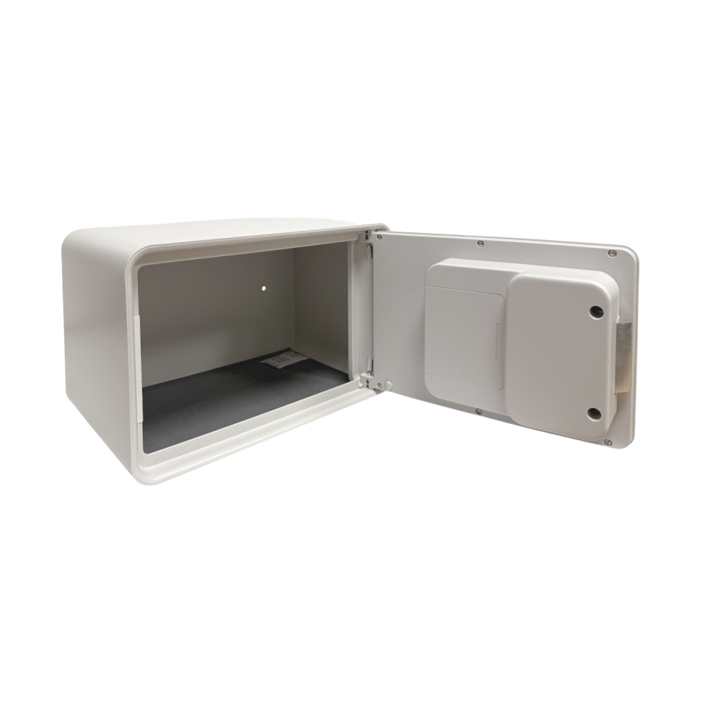 Сейф с биометрией LockSworth VS4528-WH