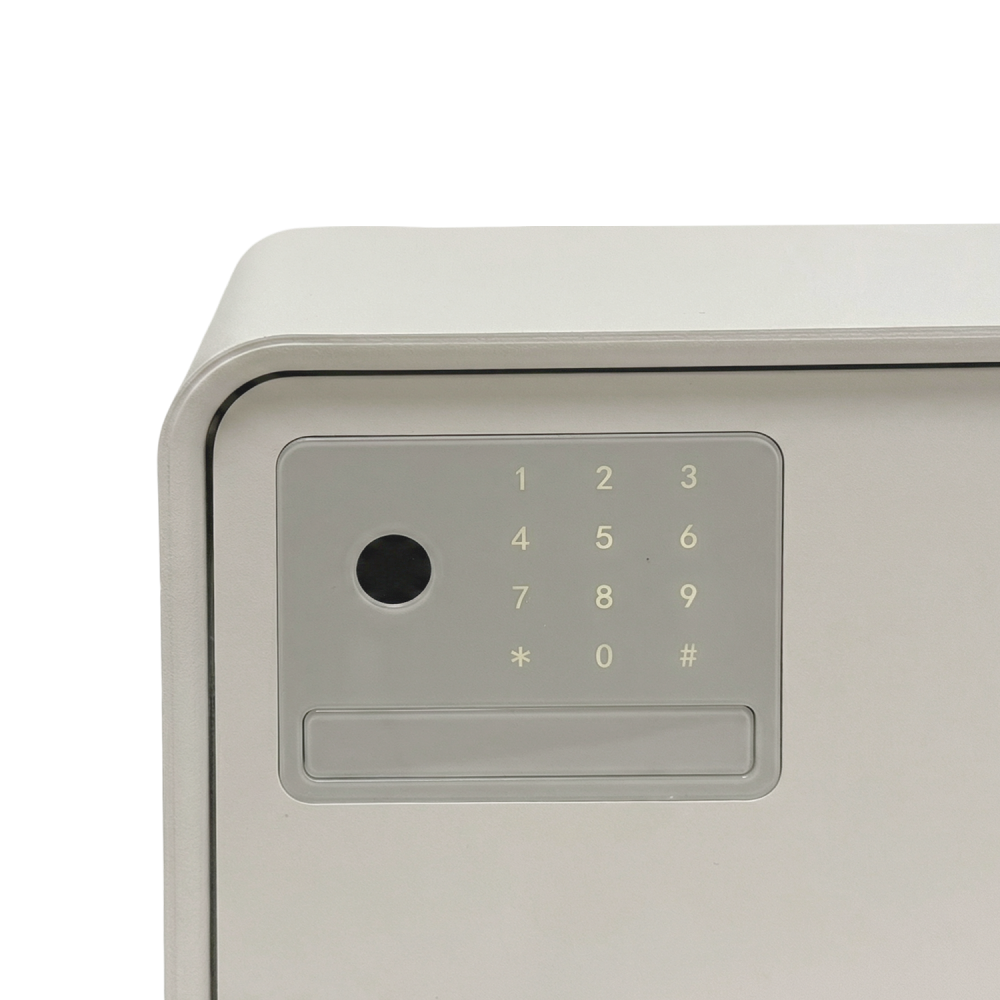 Сейф с биометрией LockSworth VS4528-WH