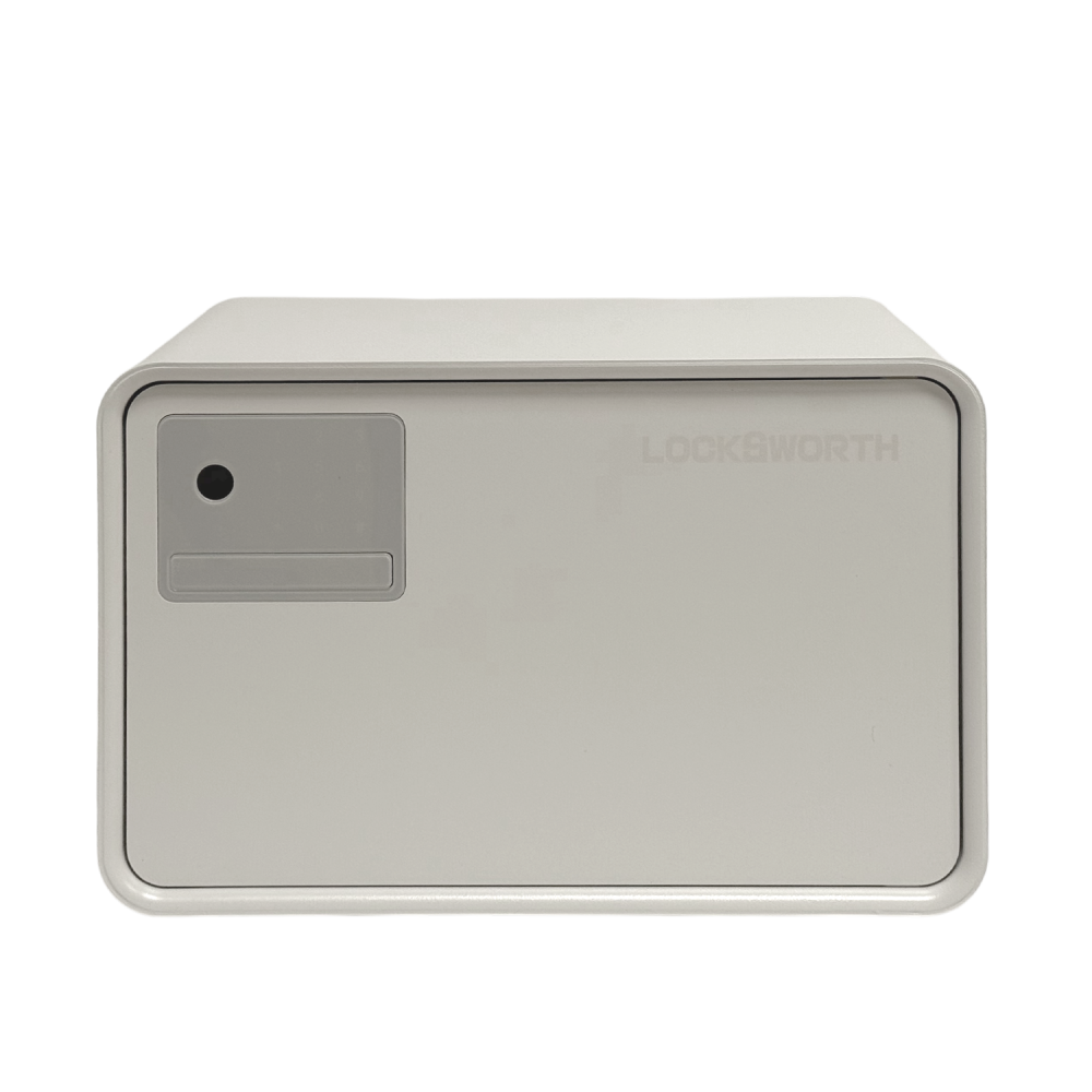 Сейф с биометрией LockSworth VS4528-WH