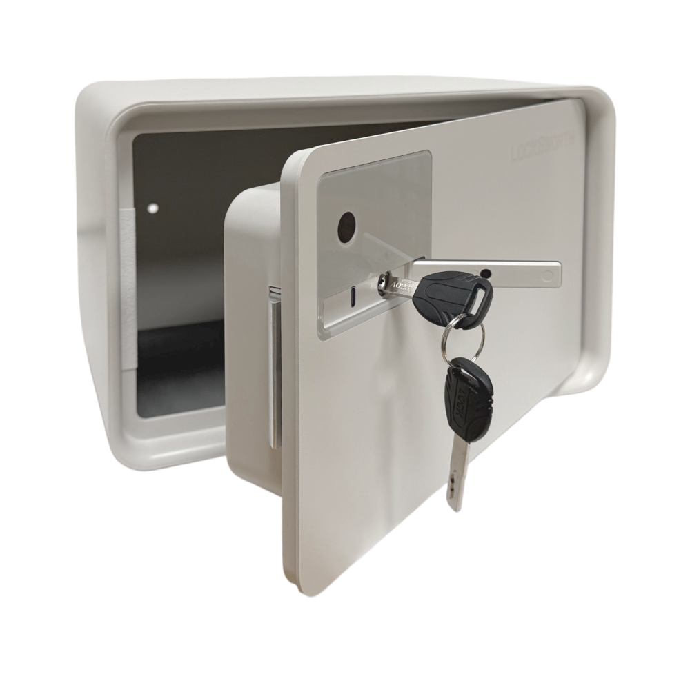 Сейф с биометрией LockSworth VS4528-WH