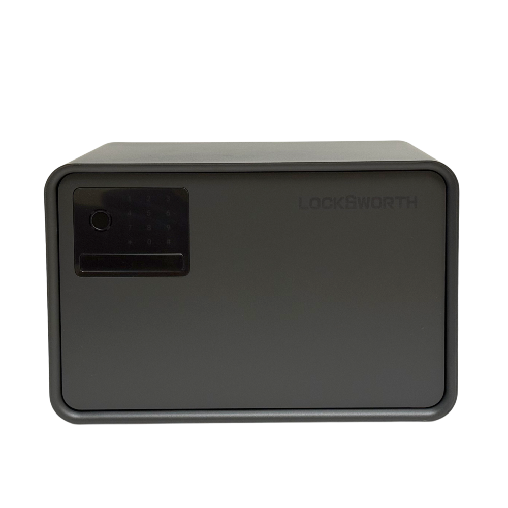 Сейф с биометрией LockSworth VS4528-BK