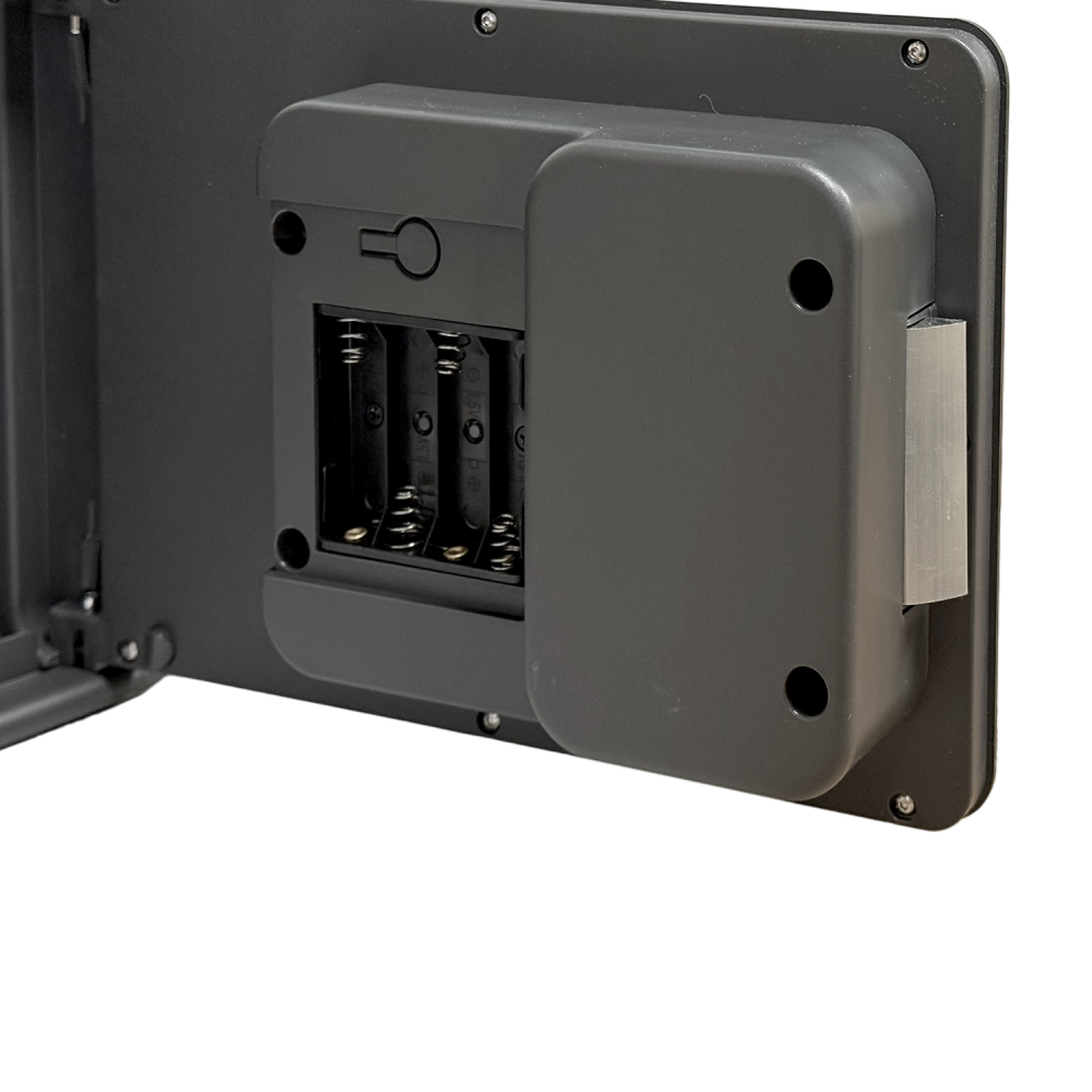 Сейф с биометрией LockSworth VS4528-BK