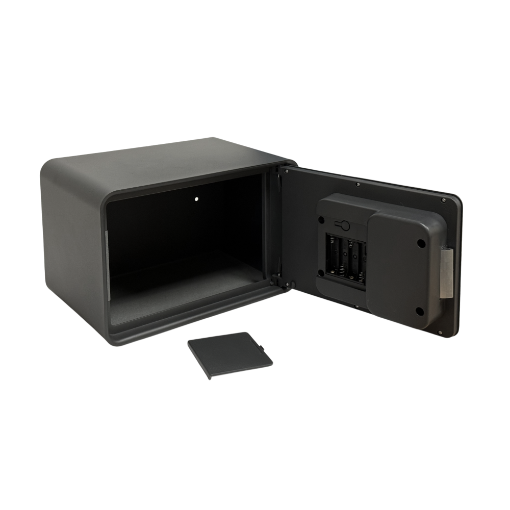 Сейф с биометрией LockSworth VS4528-BK