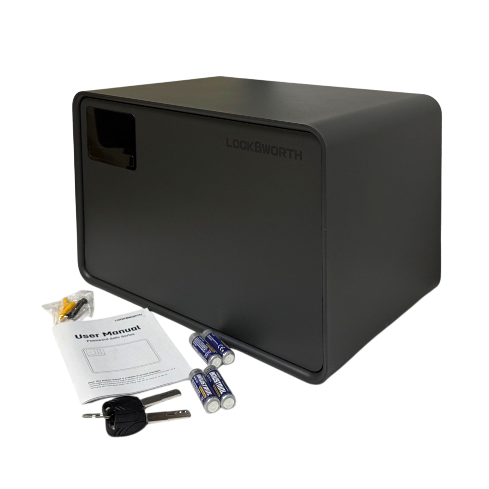 Сейф с электронным кодовым замком LockSworth VS4524-BK