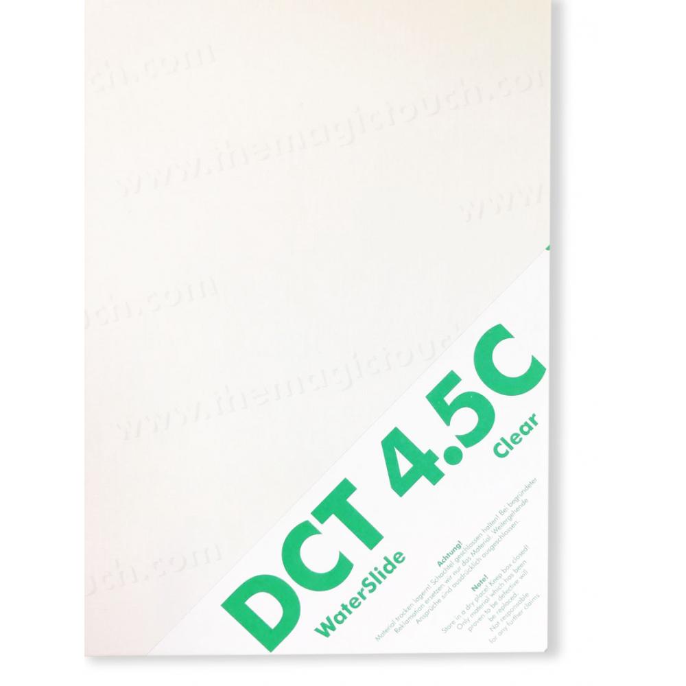 Бумага DCT 4.5С А4
