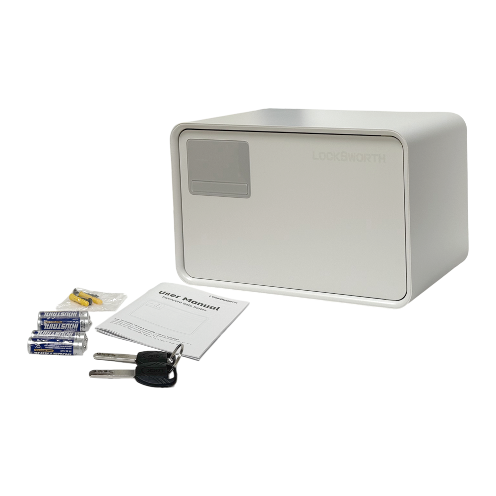 Сейф с электронным кодовым замком LockSworth VS4523-WH