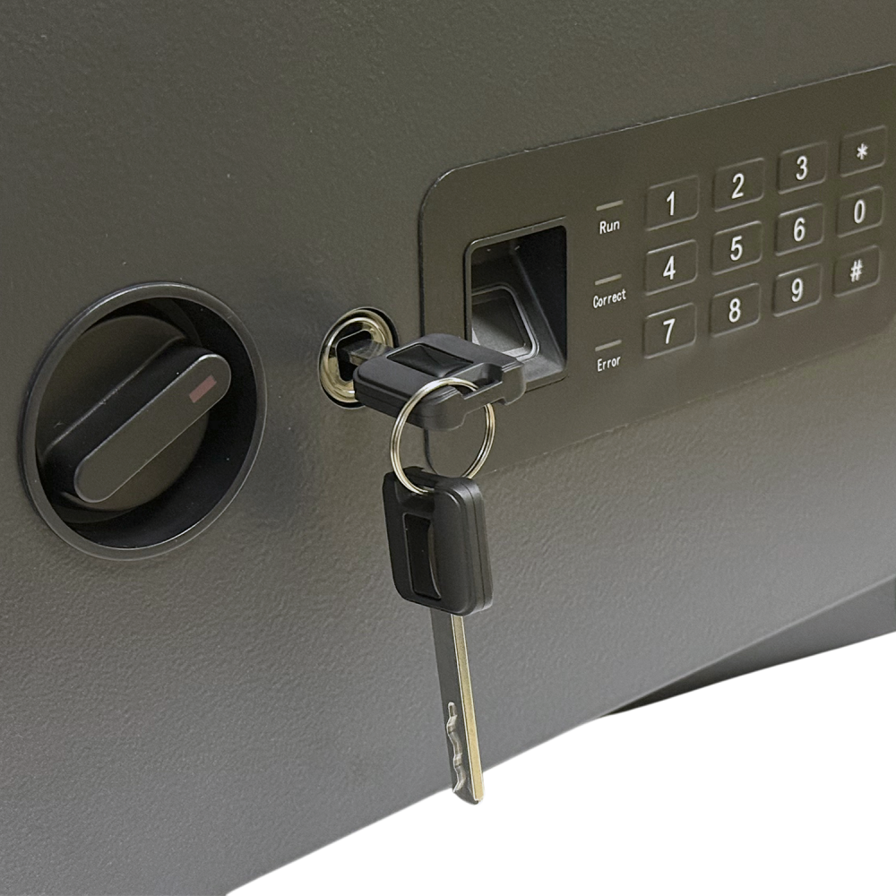 Сейф с биометрией LockSworth VS4526