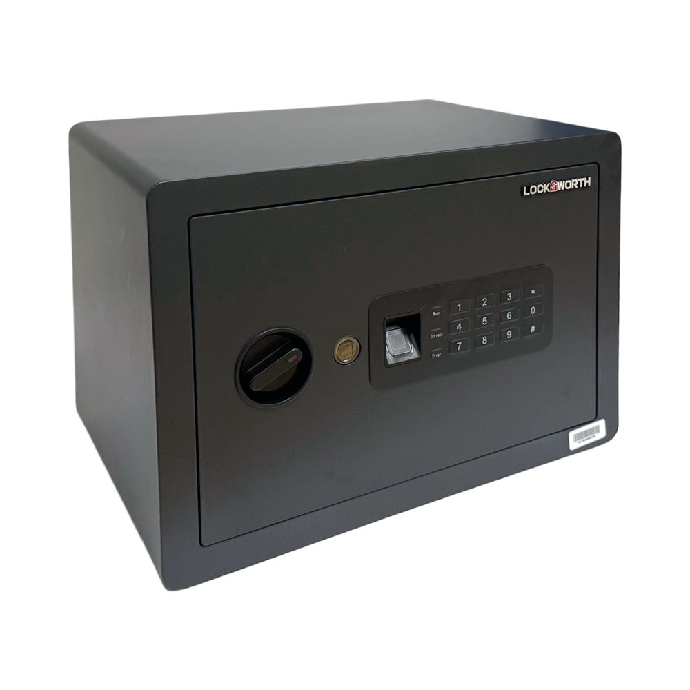Сейф с биометрией LockSworth VS4526