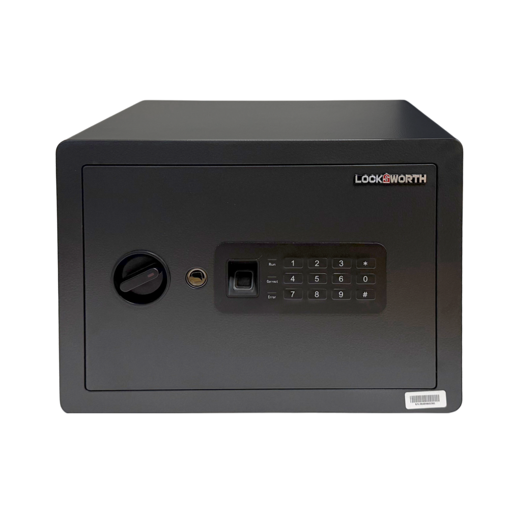 Сейф с биометрией LockSworth VS4526