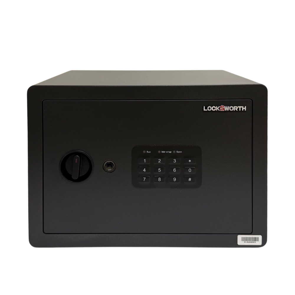 Сейф с электронным кодовым замком LockSworth VS4521