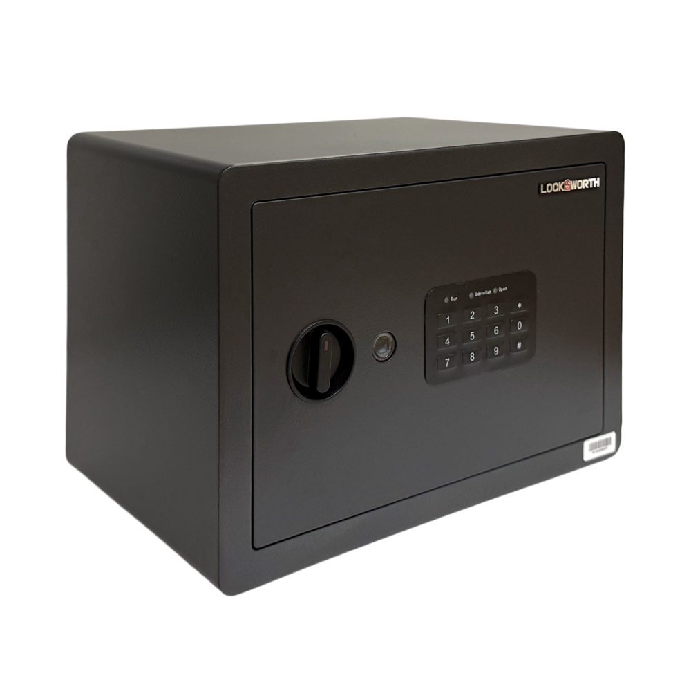 Сейф с электронным кодовым замком LockSworth VS4521