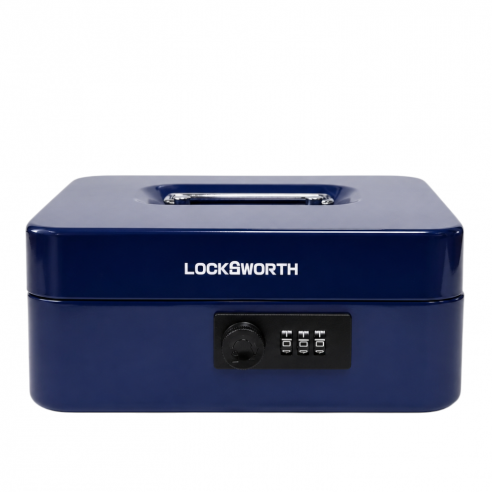 Ящик-сейф  LockSworth VS4530-BL