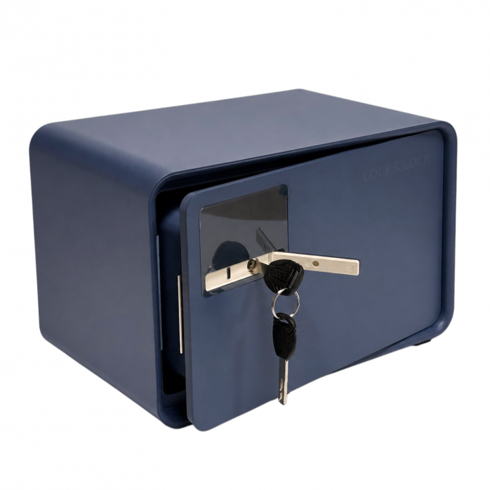 Сейф с электронным кодовым замком LockSworth VS4523-BL