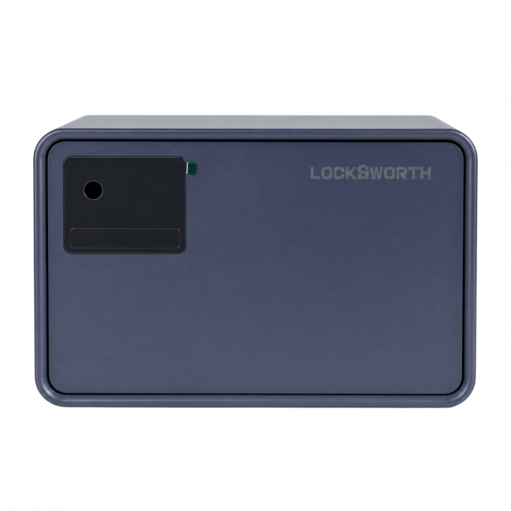 Сейф с биометрией LockSworth VS4528-BL