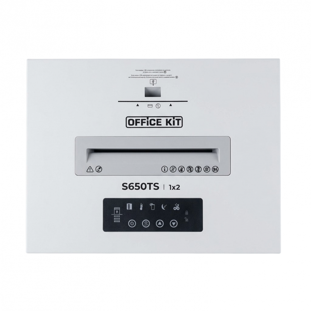 Office Kit S650TS (1x2) с кодовым замком