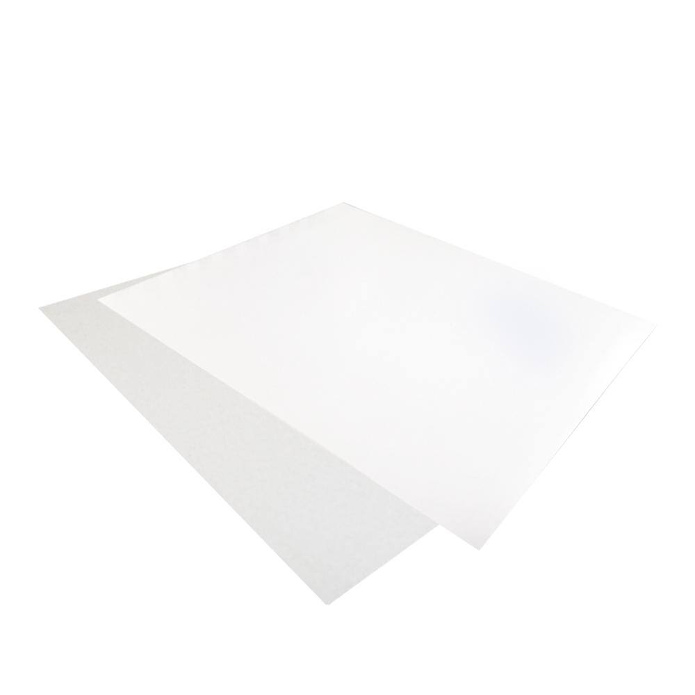 Обложки картонные глянец  А4 белые