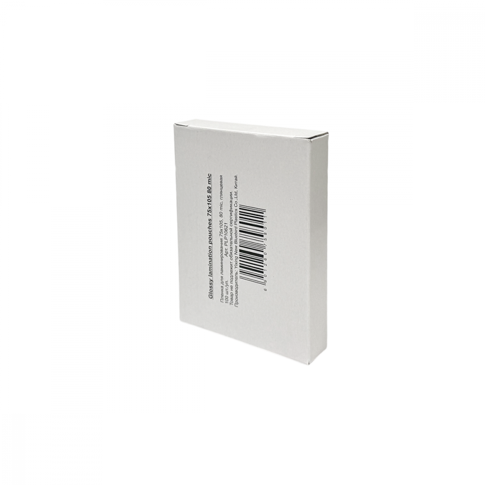 Office Kit Пакетная пленка 75x105 80 мкм