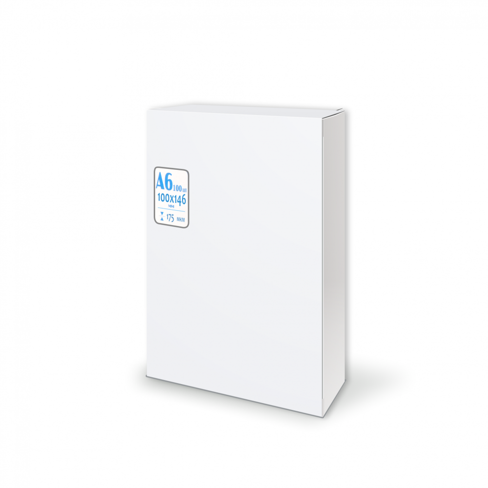 Office Kit Пакетная пленка 100x146 175 мкм