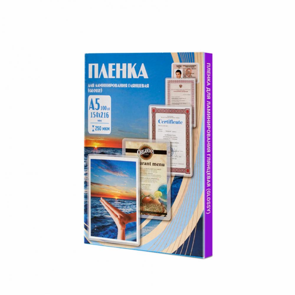 Office Kit Пакетная пленка 154x216 250 мкм