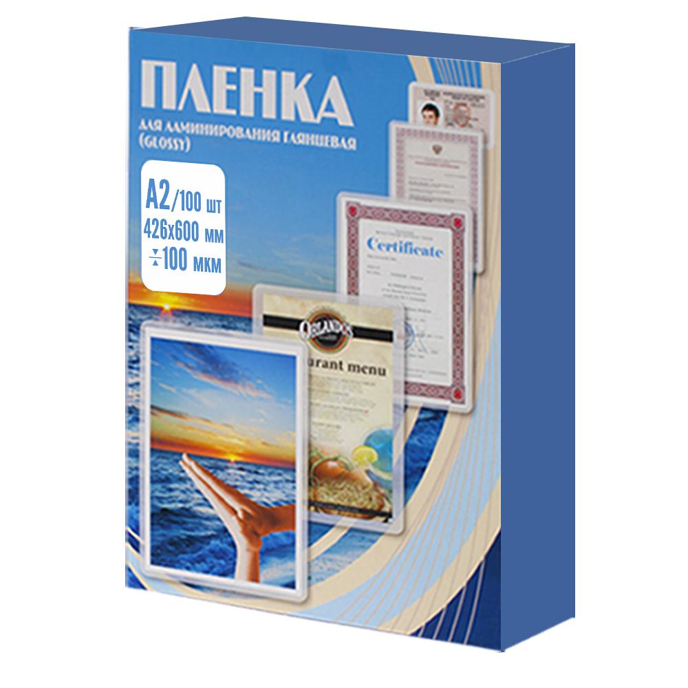 Office Kit Пакетная пленка 426x600 100 мкм