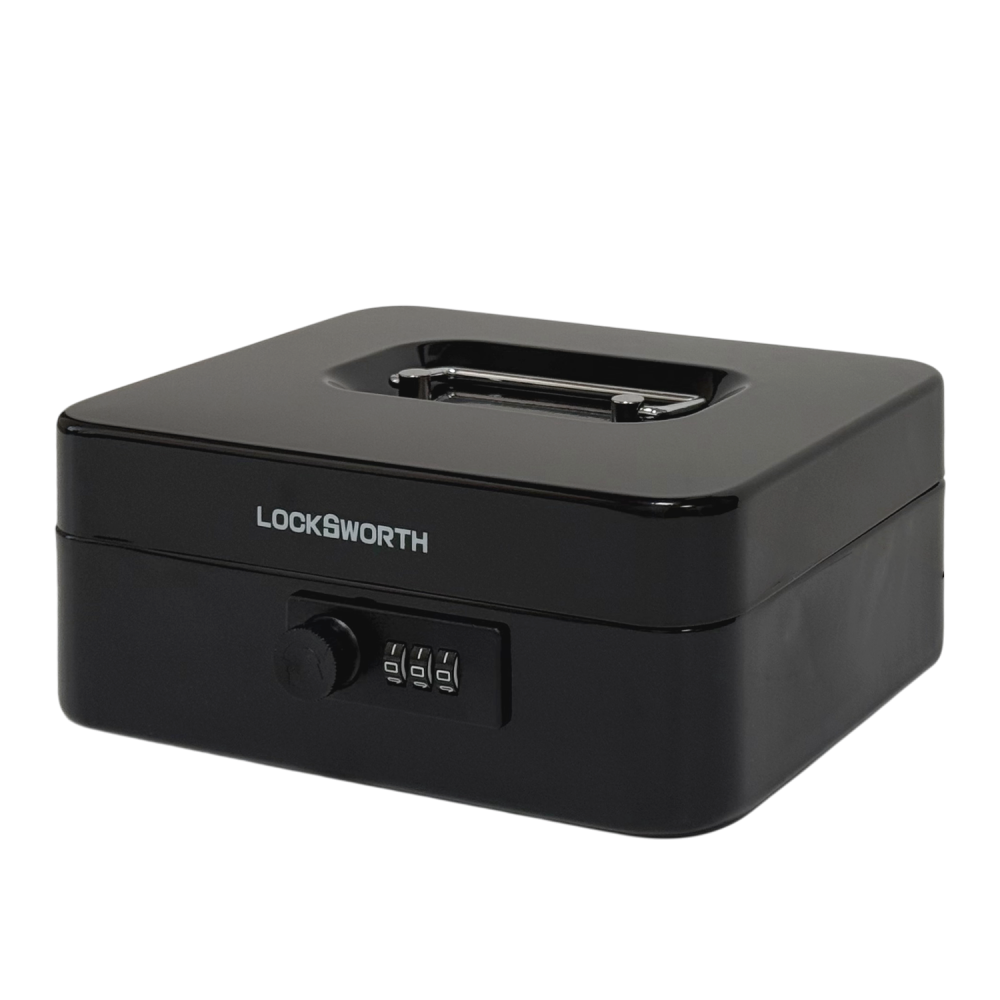 Ящик-сейф  LockSworth VS4530-BK