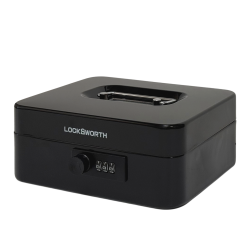 Ящик-сейф  LockSworth VS4530-BK